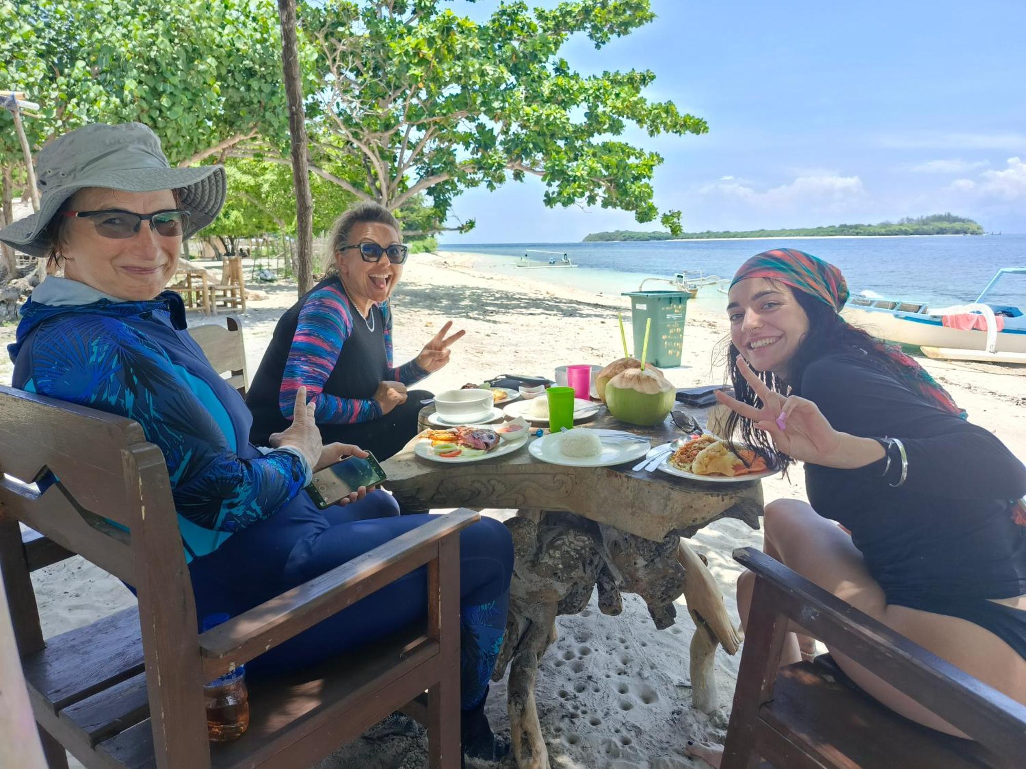 Yellow Coco Gili Gede 외부 사진